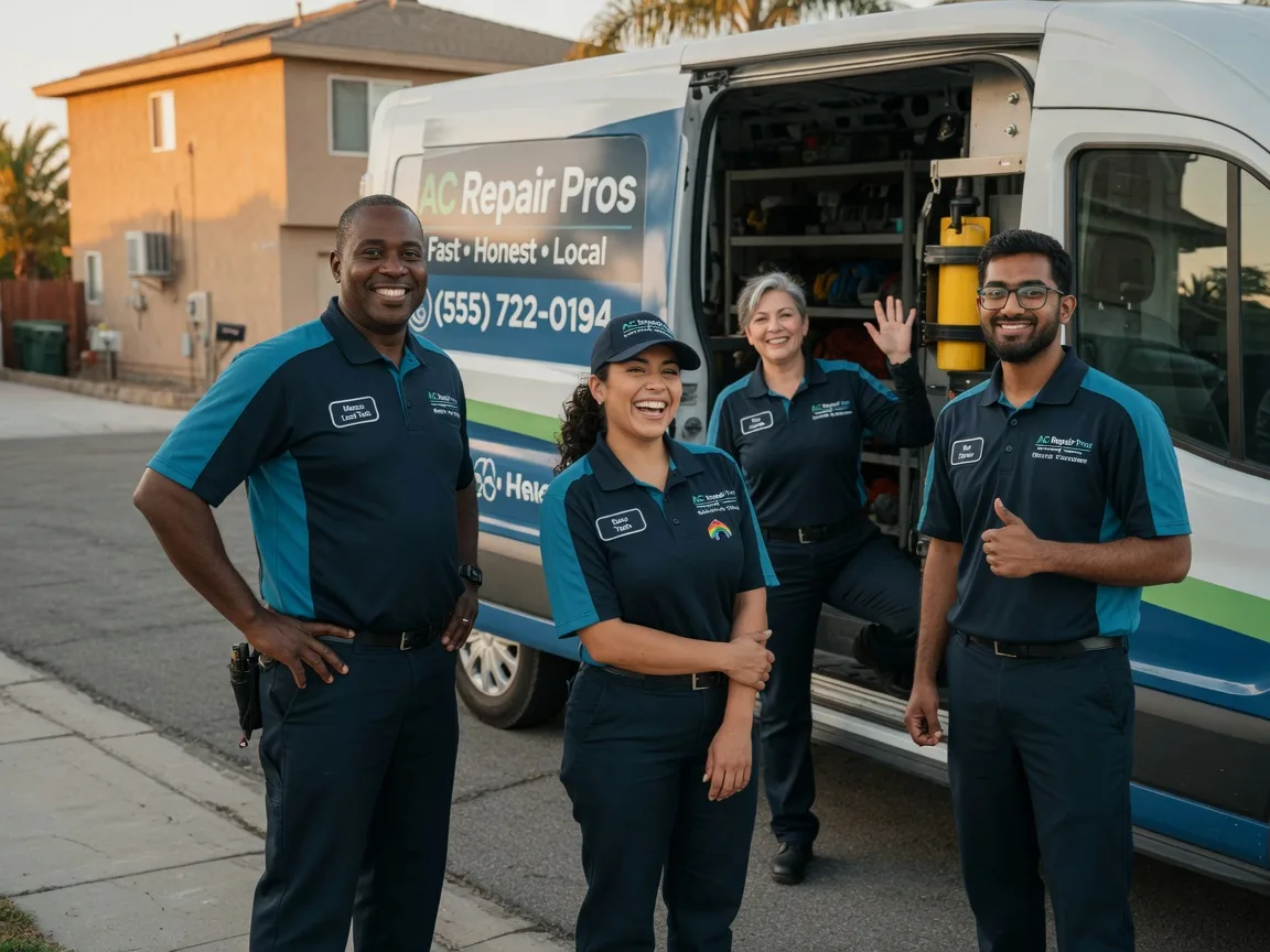 AC Repair company in Hightstown, NJ