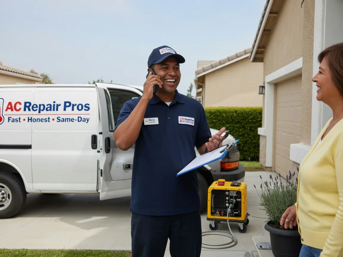 AC Repair Hightstown, NJ FAQs